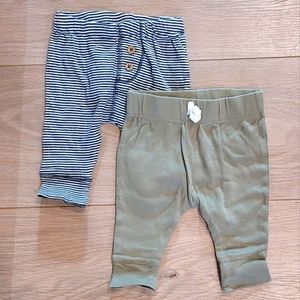 5/$25 Carter's Pants 2-pack
